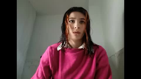 Snapshot of _genesid_dixton chatting on 20, 1, 2025 Mia-foster online show from 20, 1, 2025