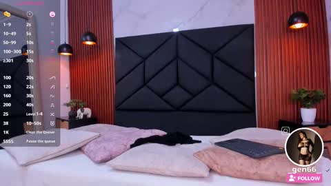 Genesys online show from 16, 1, 2026