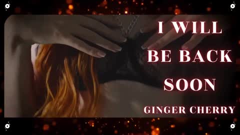 Ginger Cherry online show from 28, 12, 2024