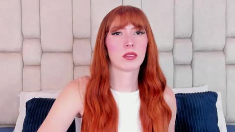 Ginger Cherry online show from 12, 2, 2025