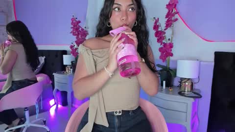 Snapshot of _haannah_ chatting on 26, 9, 2025 Hanna online show from 26, 9, 2025