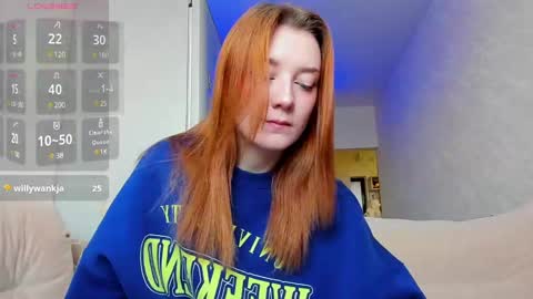 Snapshot of _hey_scarlett_ chatting on 18, 12, 2024 _hey_scarlett_ online show from 18, 12, 2024