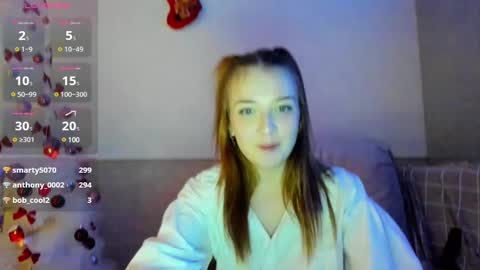 Snapshot of _hey_scarlett_ chatting on 19, 12, 2024 _hey_scarlett_ online show from 19, 12, 2024