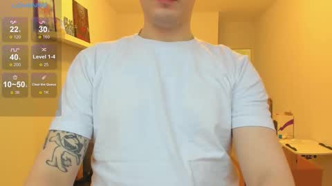 Snapshot of _hey_scarlett_ chatting on 6, 11, 2025 _hey_scarlett_ online show from 6, 11, 2025