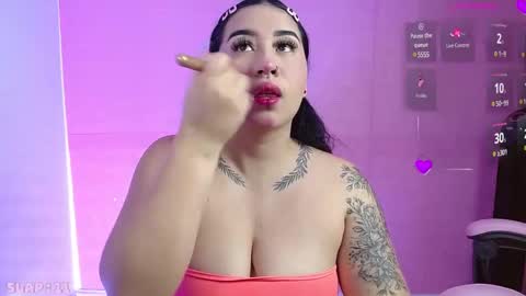 CATALINA G online show from 10, 1, 2025