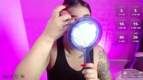 CATALINA G online show from 4, 2, 2025