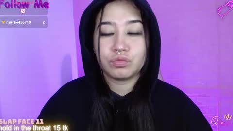 CATALINA G online show from 19, 2, 2026