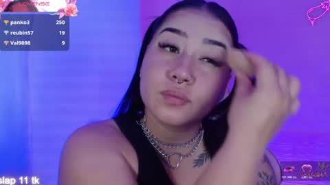 CATALINA G online show from 28, 7, 2026