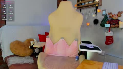 _hottie__ online show from 20, 12, 2024