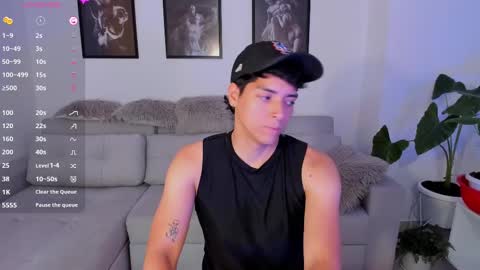 J A C O B online show from 1, 3, 2025