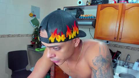 JACKTUZZI instagram online show from 26, 12, 2024