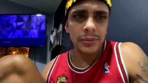 JACKTUZZI instagram online show from 31, 12, 2024