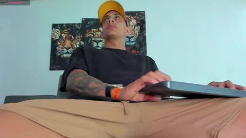 JACKTUZZI instagram online show from 23, 2, 2025