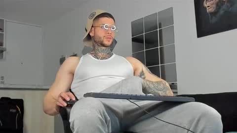 Snapshot of _jamesleandros chatting on 18, 1, 2025 jeison online show from 18, 1, 2025