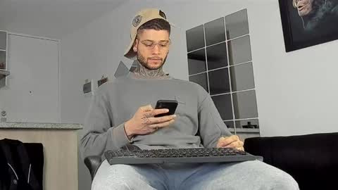 Snapshot of _jamesleandros chatting on 19, 1, 2025 jeison online show from 19, 1, 2025