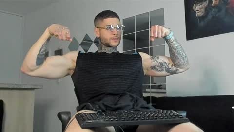 Snapshot of _jamesleandros chatting on 26, 1, 2025 jeison online show from 26, 1, 2025
