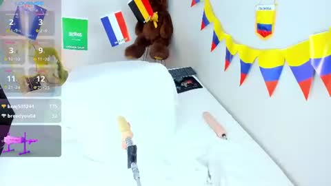 Snapshot of _jasminnee_ chatting on 11, 7, 2026 _jasminnee_ online show from 11, 7, 2026