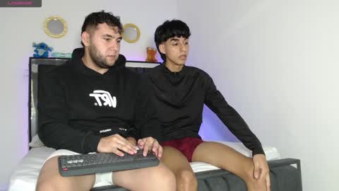 JHOSSUA  VALERIO online show from 31, 1, 2026