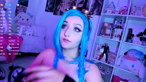 Snapshot of _julyana_ chatting on 22, 1, 2025 JULIANA online show from 22, 1, 2025