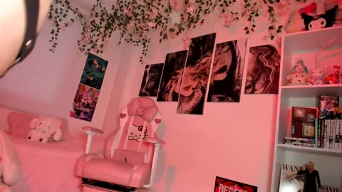 Snapshot of _julyana_ chatting on 31, 1, 2025 JULIANA online show from 31, 1, 2025
