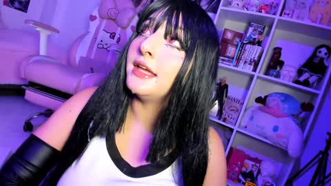 Snapshot of _julyana_ chatting on 31, 1, 2025 JULIANA online show from 31, 1, 2025