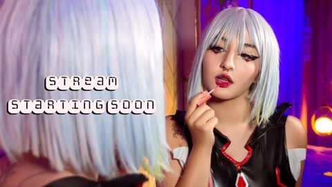 Snapshot of _julyana_ chatting on 3, 2, 2025 JULIANA online show from 3, 2, 2025