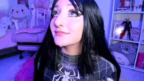 Snapshot of _julyana_ chatting on 13, 2, 2025 JULIANA online show from 13, 2, 2025