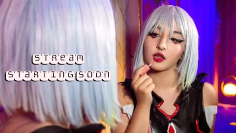 Snapshot of _julyana_ chatting on 23, 2, 2025 JULIANA online show from 23, 2, 2025