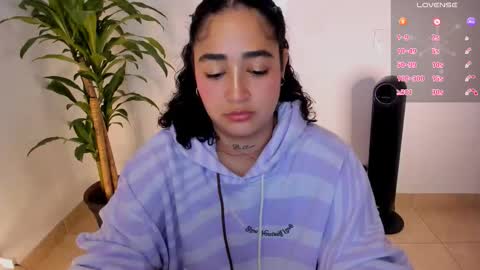 Snapshot of _kat_1 chatting on 1, 12, 2025 online show from 1, 12, 2025