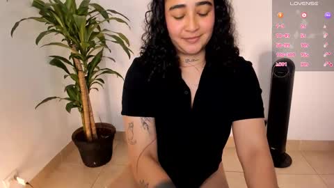 Snapshot of _kat_1 chatting on 3, 12, 2025 online show from 3, 12, 2025