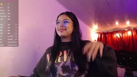 Snapshot of _kat_sweet chatting on 18, 10, 2025 Cata online show from 18, 10, 2025