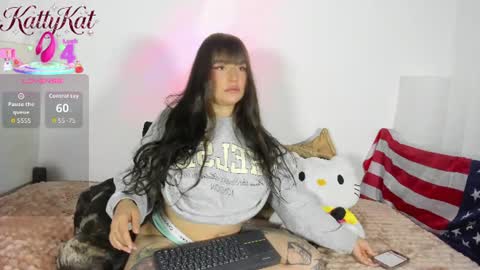 Snapshot of _kattykat chatting on 4, 8, 2026 _kattykat online show from 4, 8, 2026
