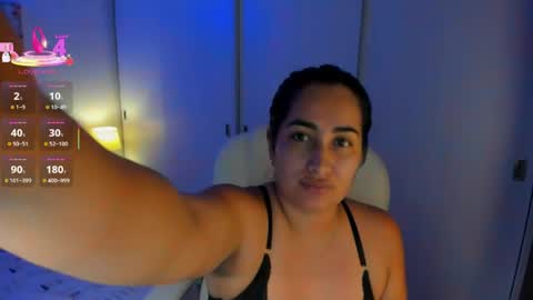 Snapshot of _kimdesire chatting on 24, 5, 2026 Kim online show from 24, 5, 2026
