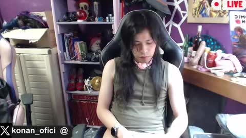  Konan  online show from 3, 5, 2026