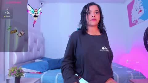  koriinn  online show from 10, 10, 2025