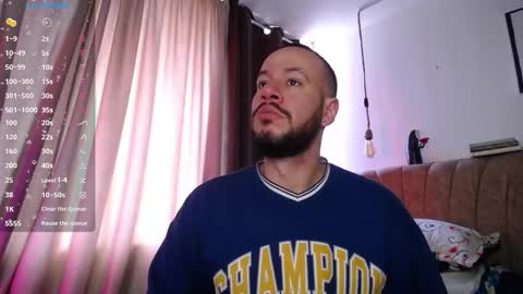Snapshot of _krissricci_ chatting on 22, 9, 2025 online show from 22, 9, 2025