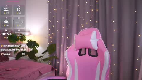 Snapshot of _lala_land_ chatting on 18, 1, 2025 Im sweet Lettie ntmu - online show from 18, 1, 2025