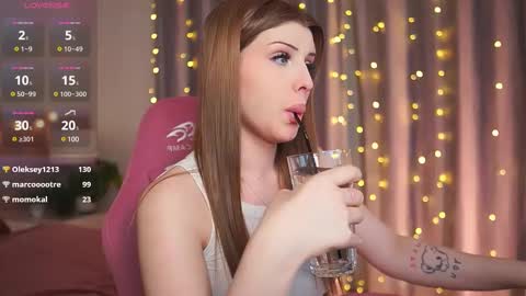 Snapshot of _lala_land_ chatting on 26, 2, 2025 Im sweet Lettie ntmu - online show from 26, 2, 2025