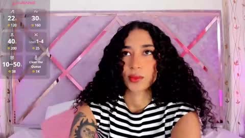 Snapshot of _lanna_jhonson_ chatting on 16, 12, 2024 Lanna online show from 16, 12, 2024