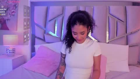 Snapshot of _lanna_jhonson_ chatting on 24, 12, 2024 Lanna online show from 24, 12, 2024
