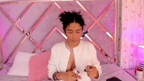 Snapshot of _lanna_jhonson_ chatting on 27, 12, 2024 Lanna online show from 27, 12, 2024