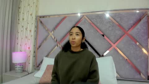 Snapshot of _lanna_jhonson_ chatting on 31, 12, 2024 Lanna online show from 31, 12, 2024