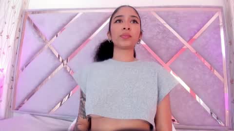 Snapshot of _lanna_jhonson_ chatting on 31, 12, 2024 Lanna online show from 31, 12, 2024