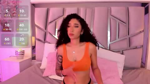 Snapshot of _lanna_jhonson_ chatting on 15, 1, 2025 Lanna online show from 15, 1, 2025