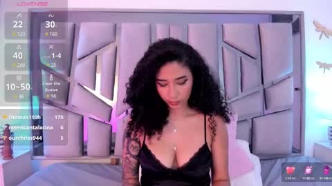 Snapshot of _lanna_jhonson_ chatting on 15, 1, 2025 Lanna online show from 15, 1, 2025