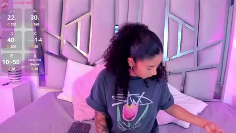 Snapshot of _lanna_jhonson_ chatting on 17, 1, 2025 Lanna online show from 17, 1, 2025