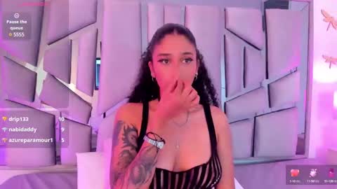 Snapshot of _lanna_jhonson_ chatting on 17, 1, 2025 Lanna online show from 17, 1, 2025