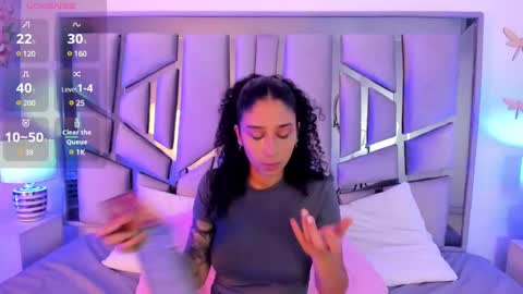 Snapshot of _lanna_jhonson_ chatting on 18, 1, 2025 Lanna online show from 18, 1, 2025