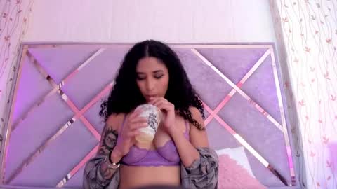 Snapshot of _lanna_jhonson_ chatting on 22, 1, 2025 Lanna online show from 22, 1, 2025
