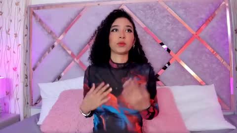 Snapshot of _lanna_jhonson_ chatting on 23, 1, 2025 Lanna online show from 23, 1, 2025